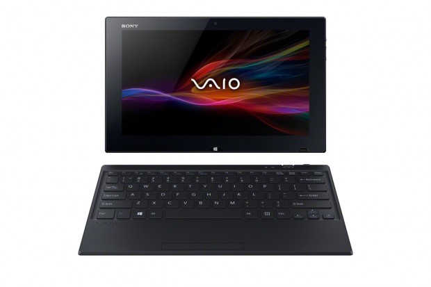Sony Vaio Tap 11 mit Windows 8